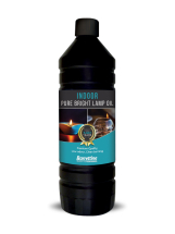 Barrettine Pure Bright Indoor Lamp Oil 1lt Barrettine Pure Bright Indoor Lamp Oil 1lt